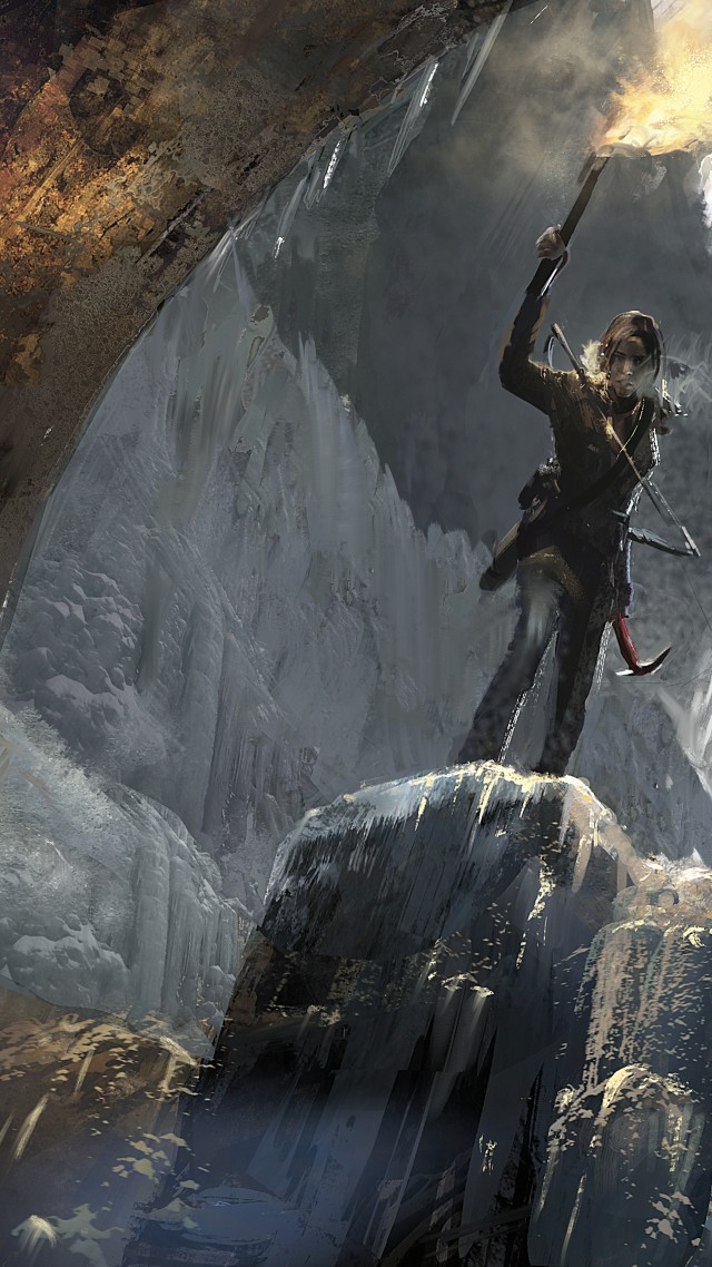the Tomb Raider Wallpaper Games Adventure Rise of the Tomb Raider