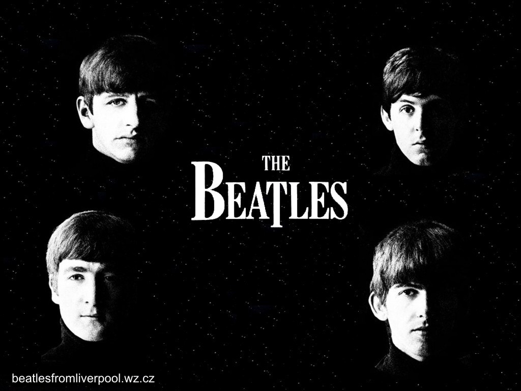 The Beatles HD 3d Desktop Wallpaper Pictures
