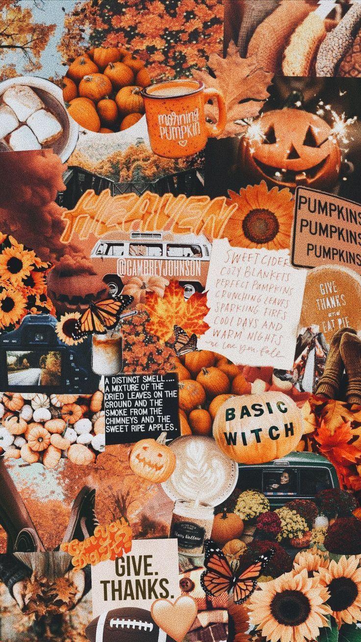 Fall Wallpapers Halloween wallpaper iphone Halloween wallpaper