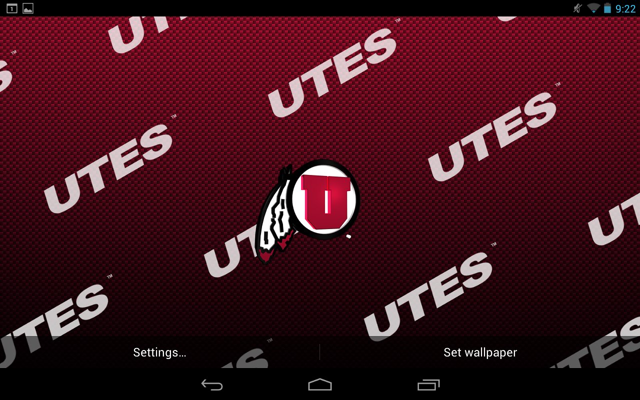 Utah Utes Live Wallpaper HD Android Apps And Tests Androidpit