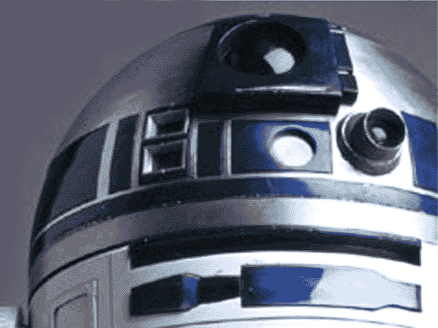 R2d2 Wallpaper For The