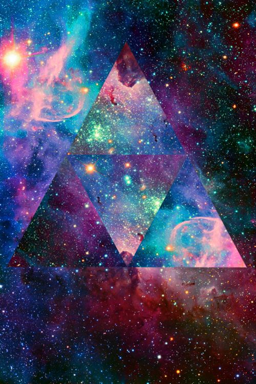 Galaxy Wallpaper Hipster