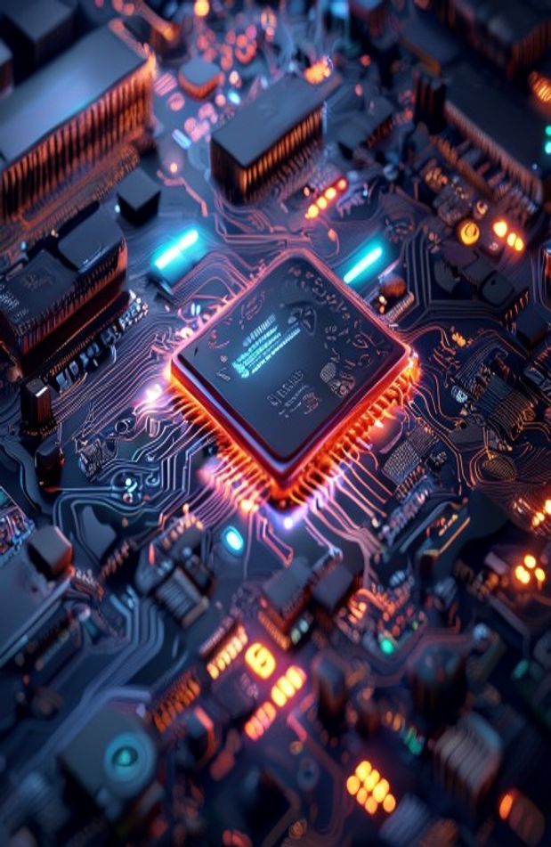 Motherboard Hd Wallpaper