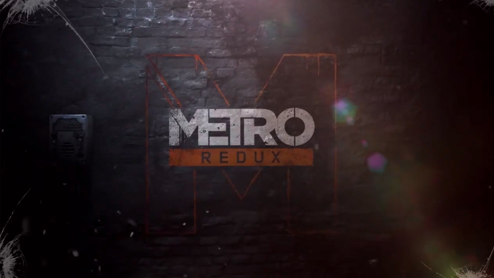 Metro Redux Wallpaper