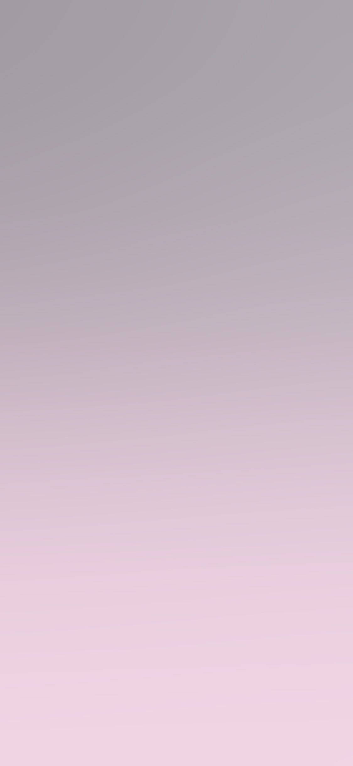 Simple Light Purple iPhone Gradient Wallpaper