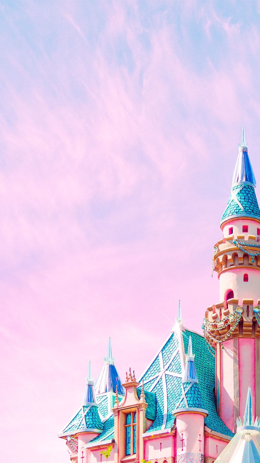 Cute Disney iPhone Wallpaper