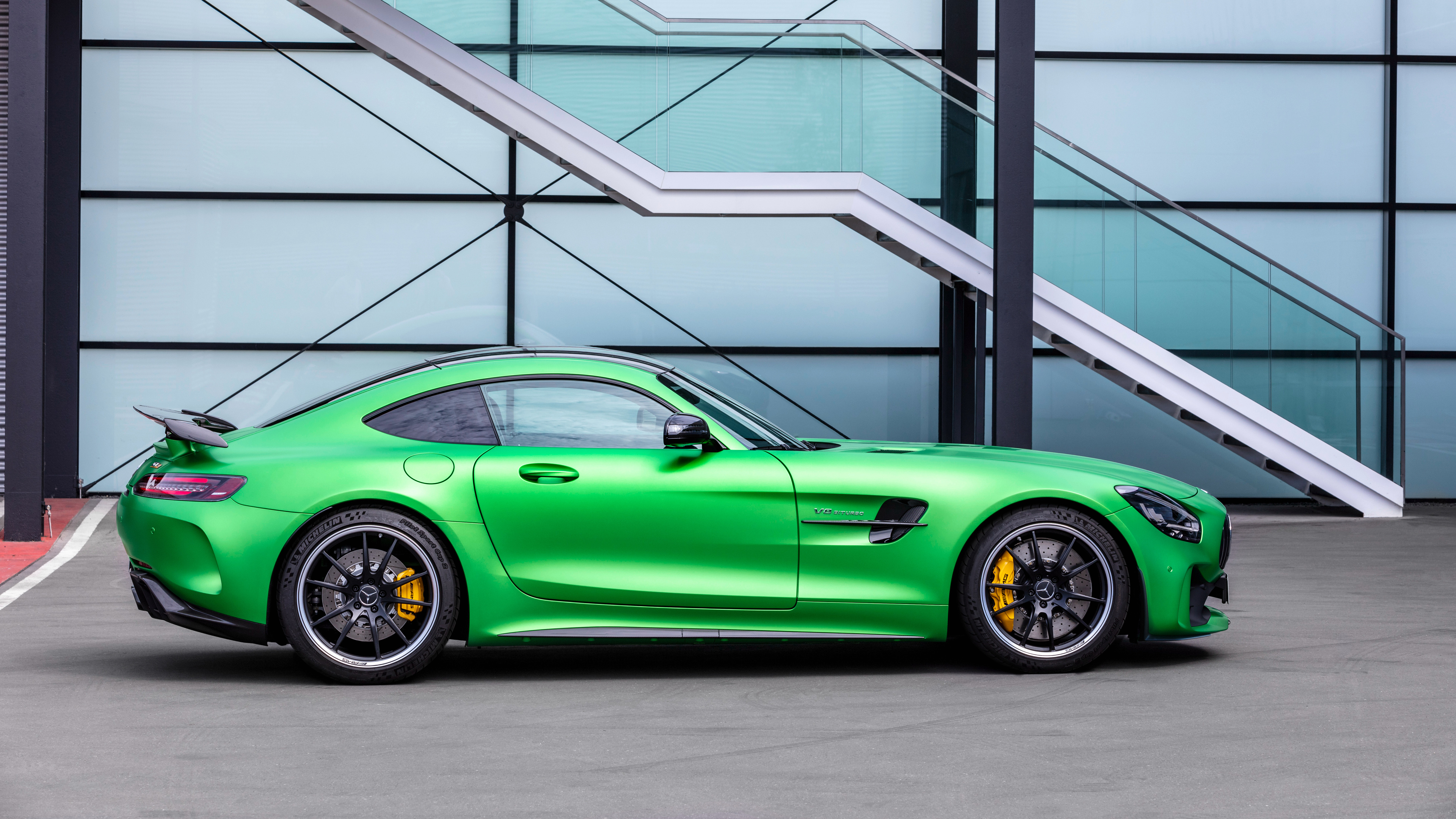 Mercedes Amg Gtr Wallpaper