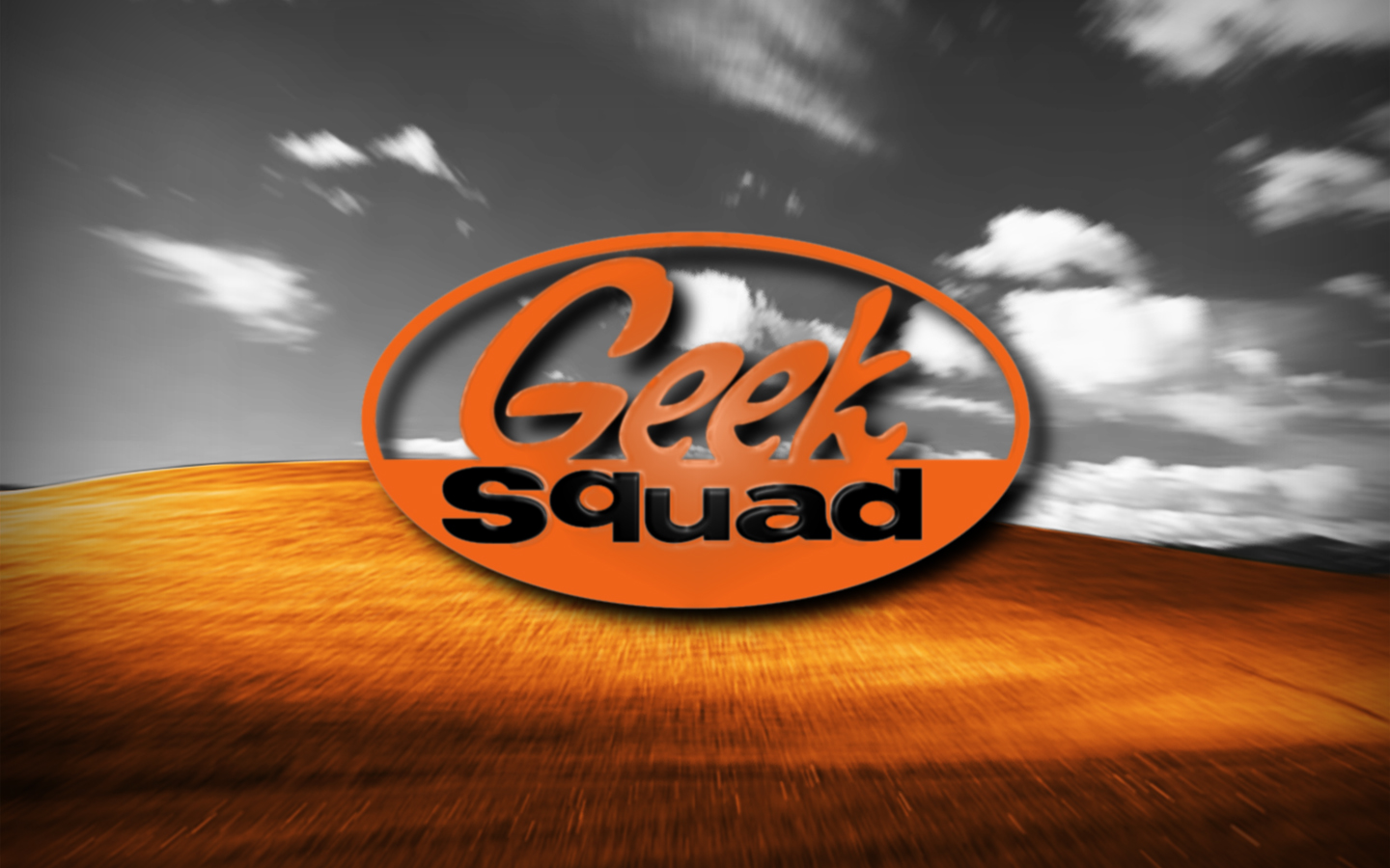 Geek Squad Wallpaper