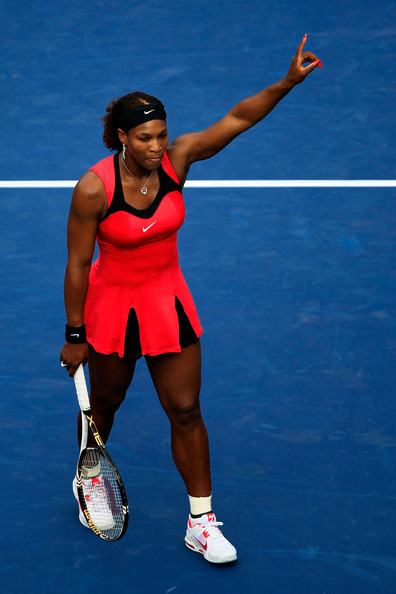 Sports Star Serena Williams Us Open Hot Pics