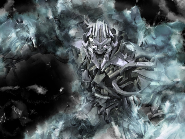Transformers Matrix Wallpaper Megatron Movie HD