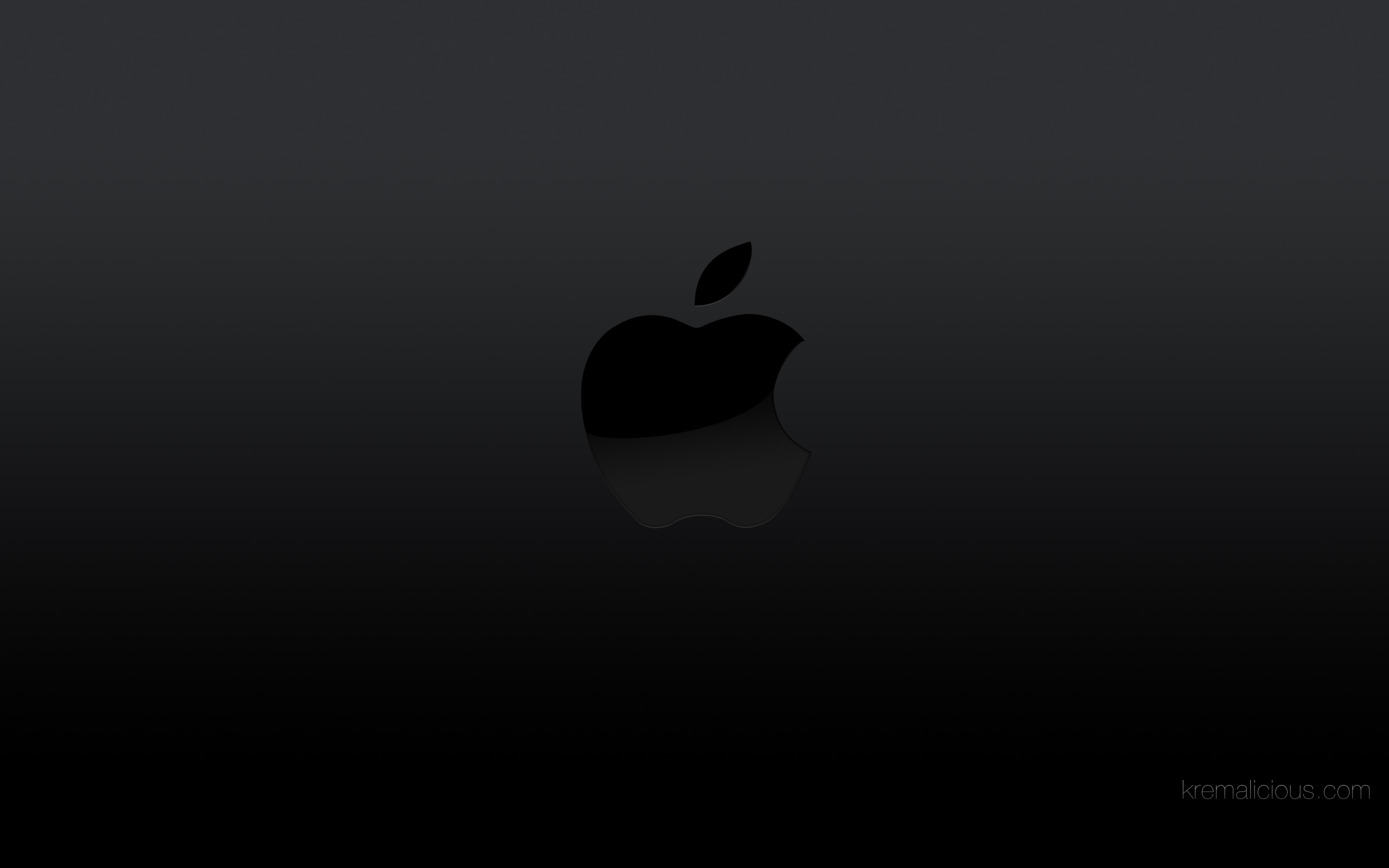 Apple Black And White Wide Wallpaper Amazing