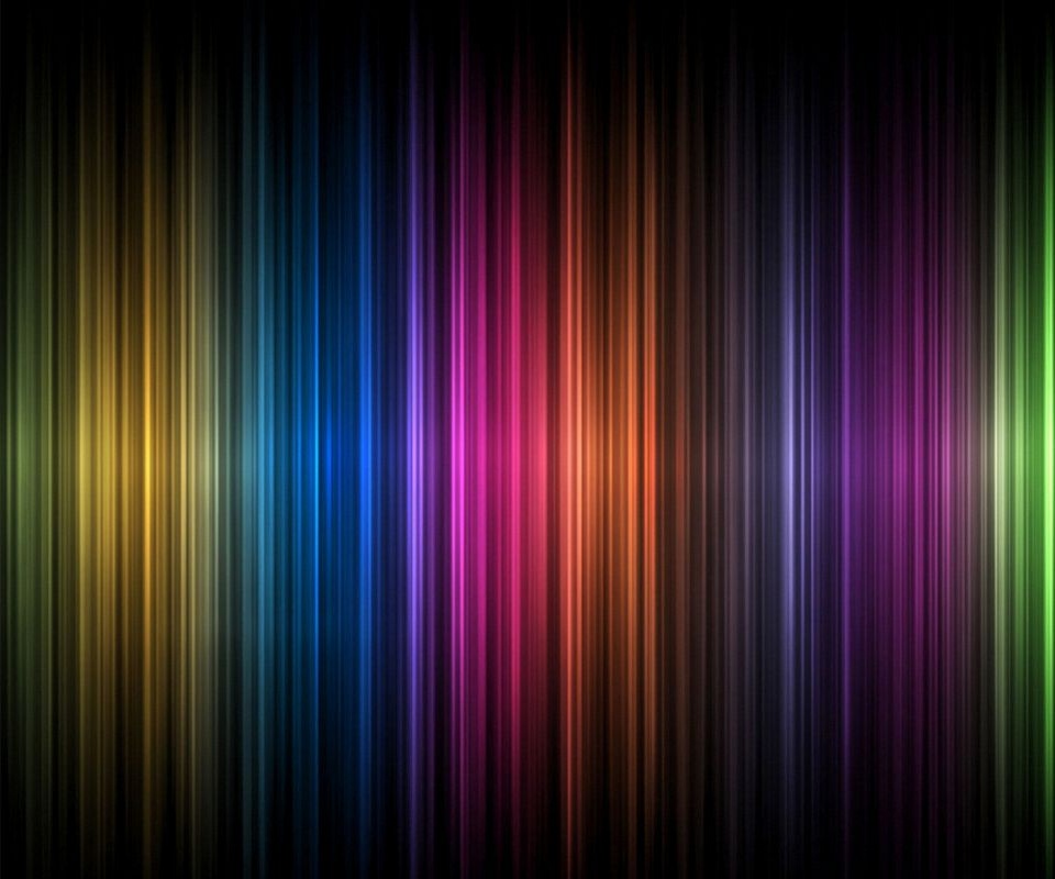 Android Colours Wallpaper