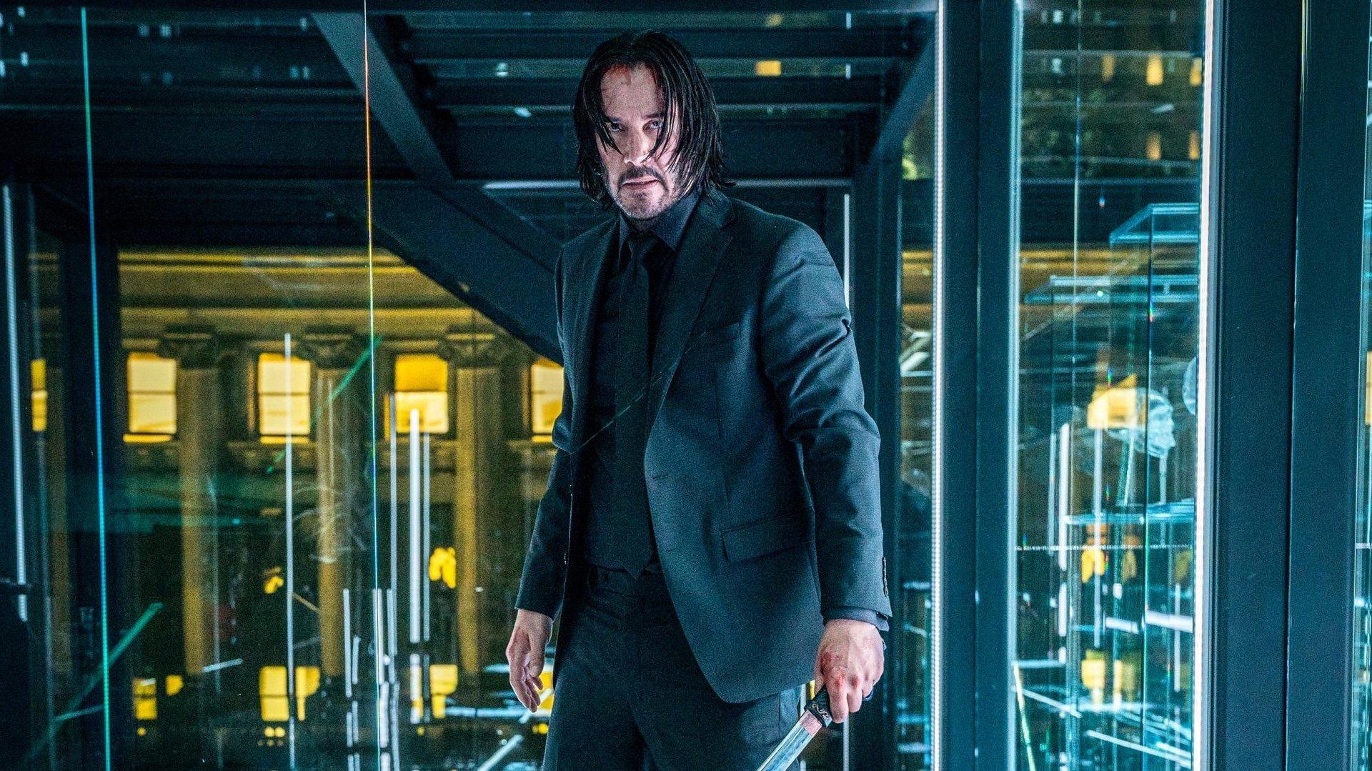 John Wick Chapter Gets A New Release Date And There S