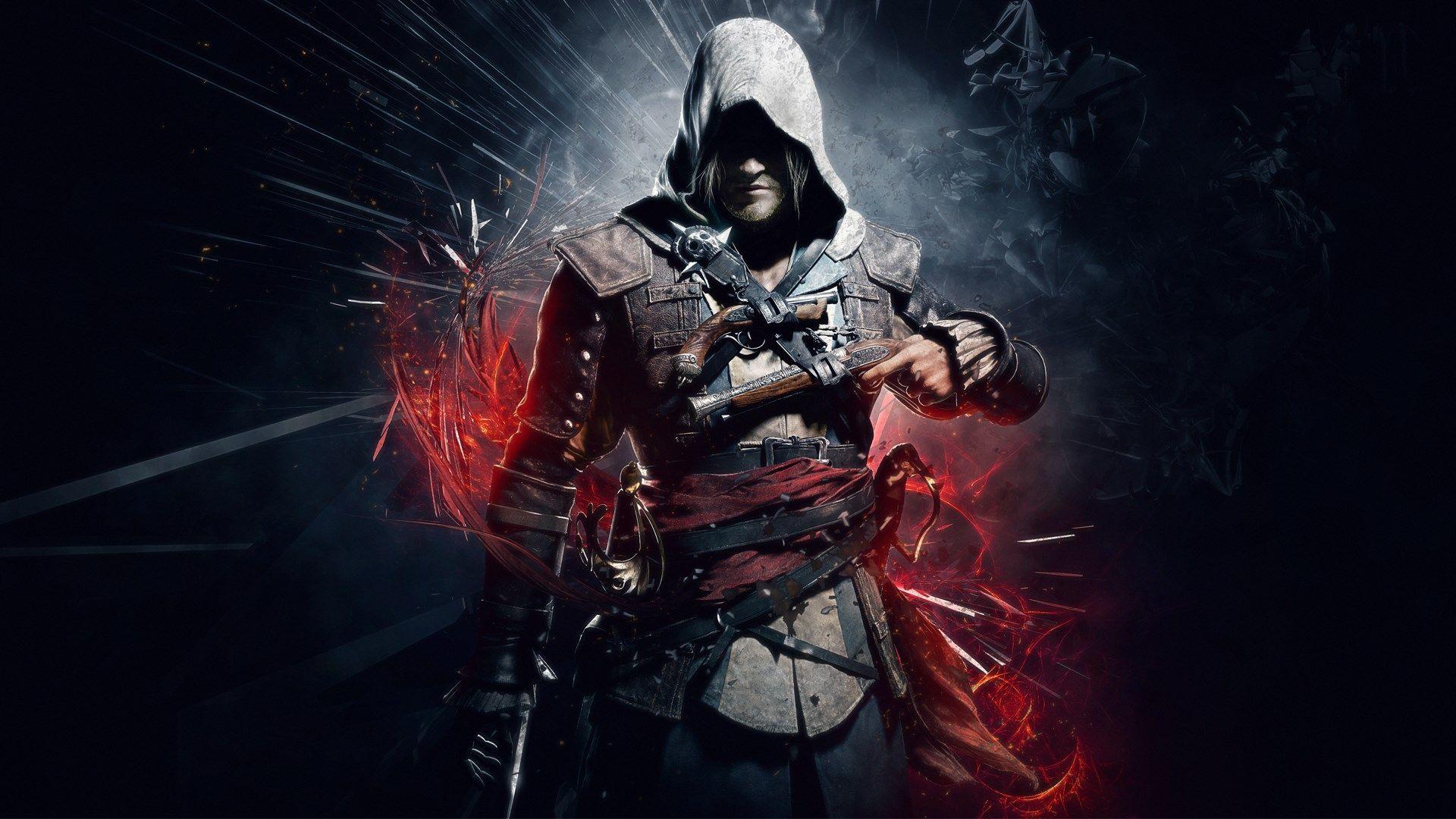 Assassins Creed HD Wallpaper