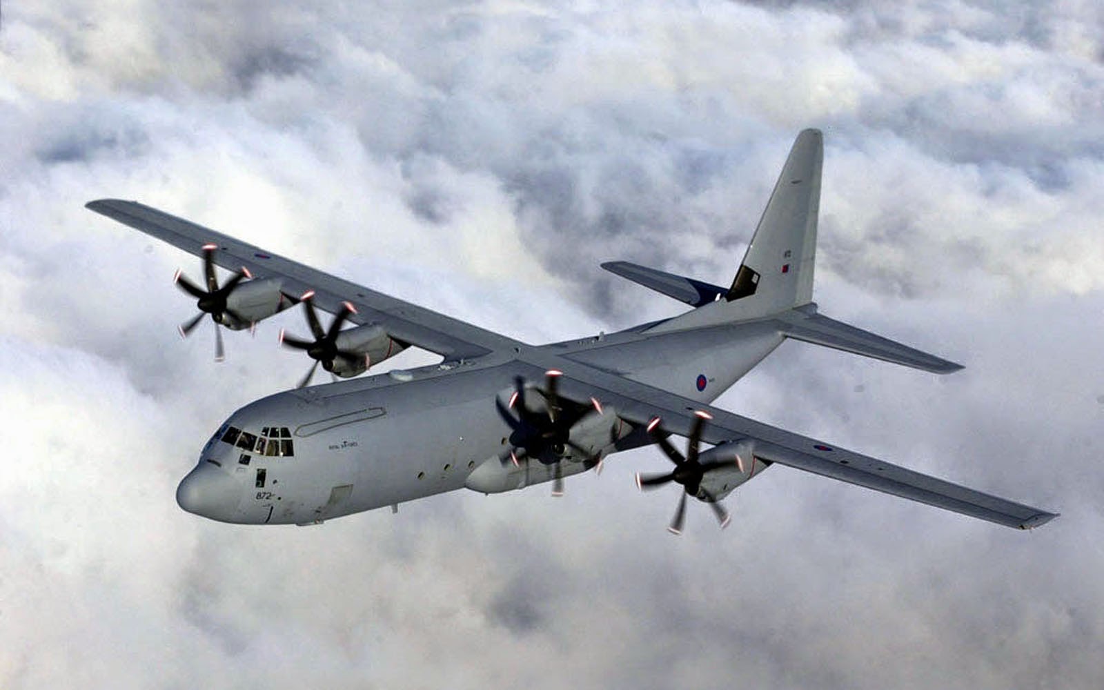 Lockheed C 130 Hercules Wallpapers