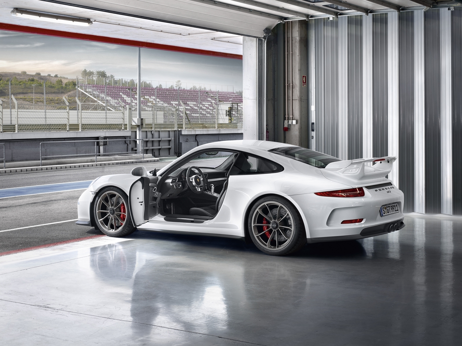 Porsche Gt3 Wallpaper HD Collection