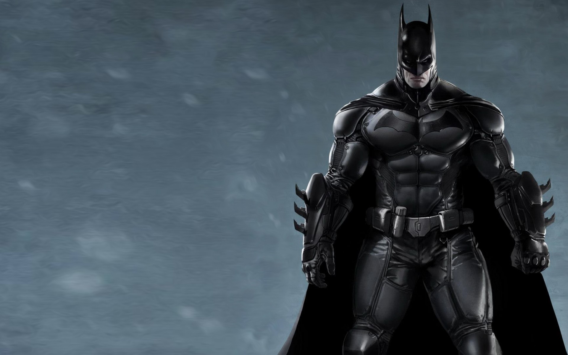 Cool Batman Pose Wallpaper Movie Screen