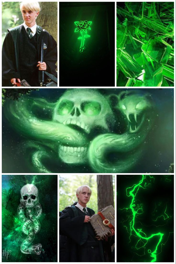 Draco Malfoy Wallpaper