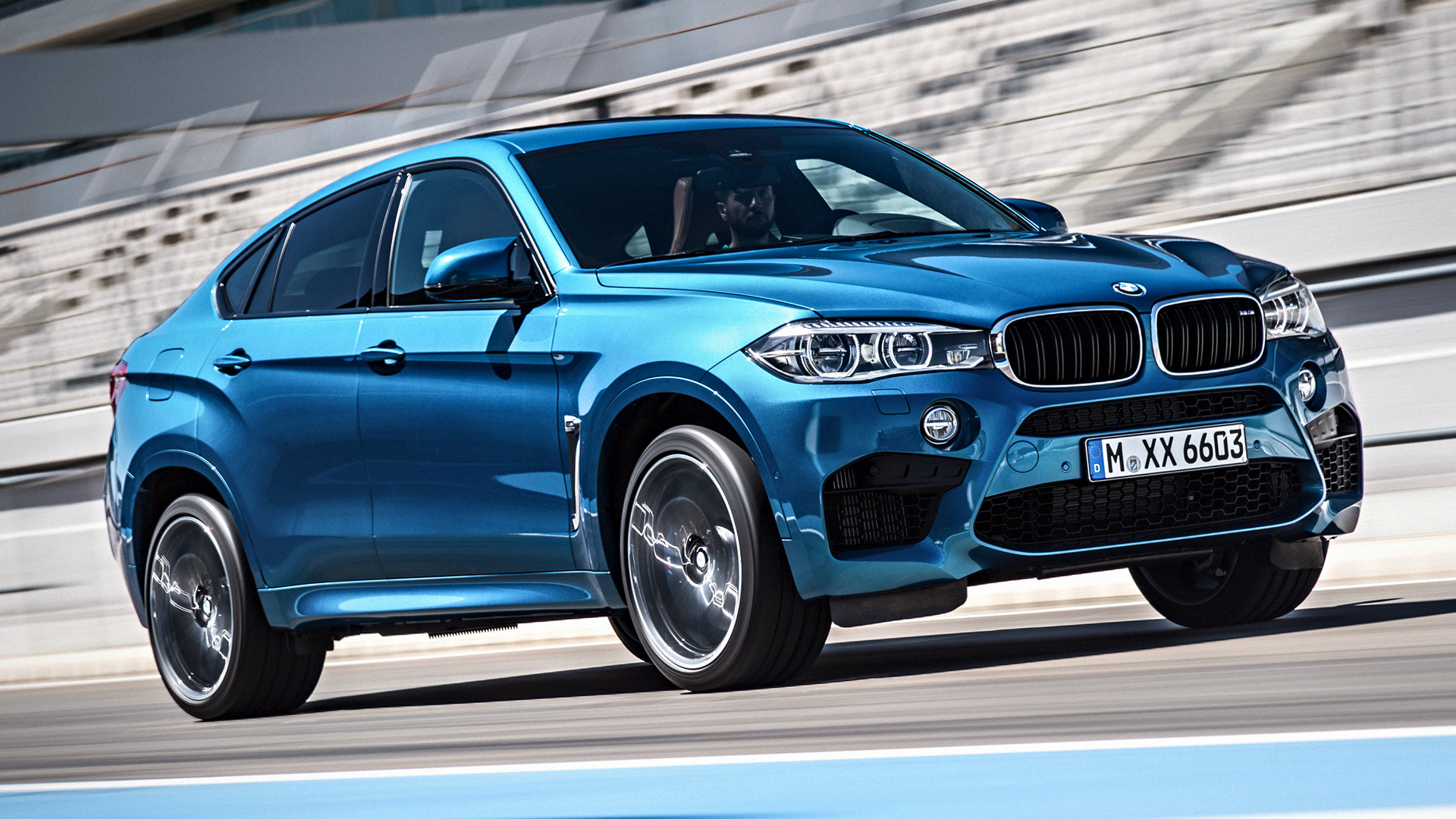 Bmw X6 M Wallpaper And HD Image