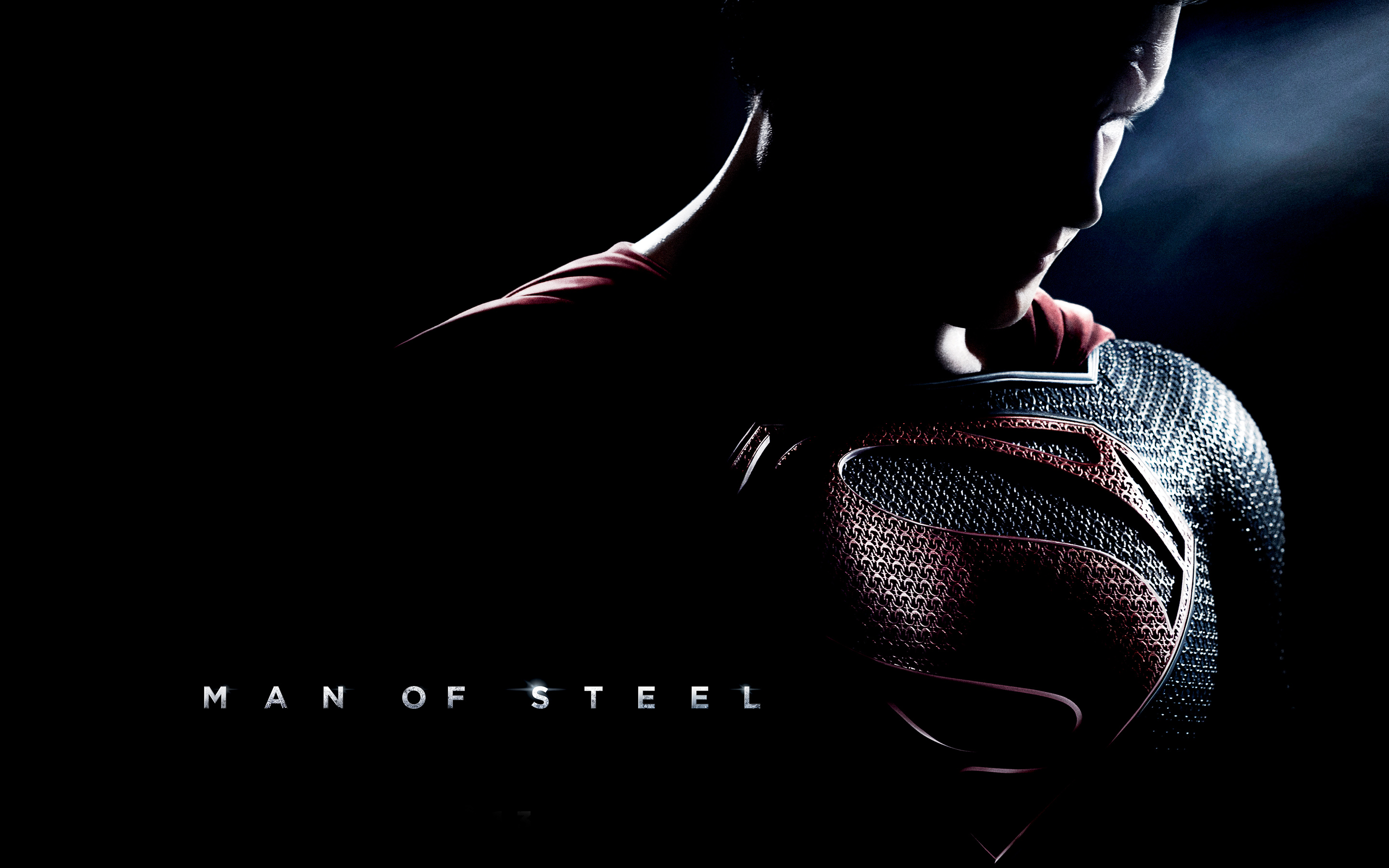 Superman Man Of Steel Superhero Movie Wallpapers HD Desktop Mobile