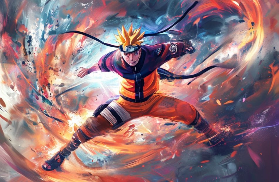 Epic Naruto Wallpaper
