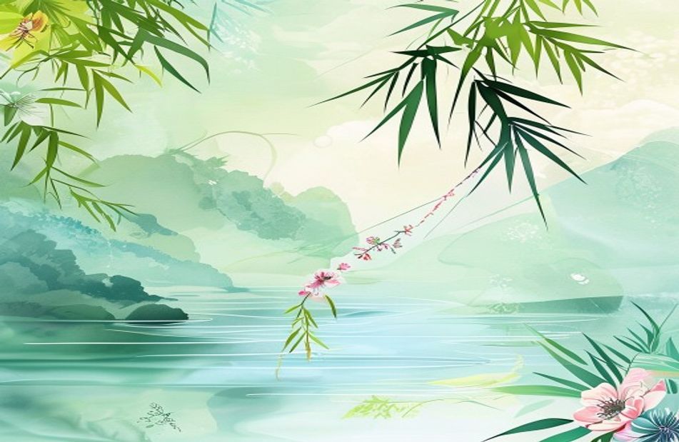 Feng Shui Wallpaper
