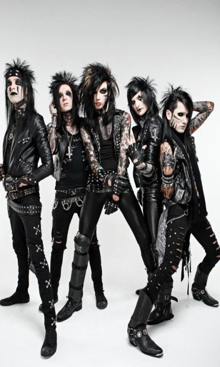 Home Black Veil Brides Wallpaper Android Mobile iPhone
