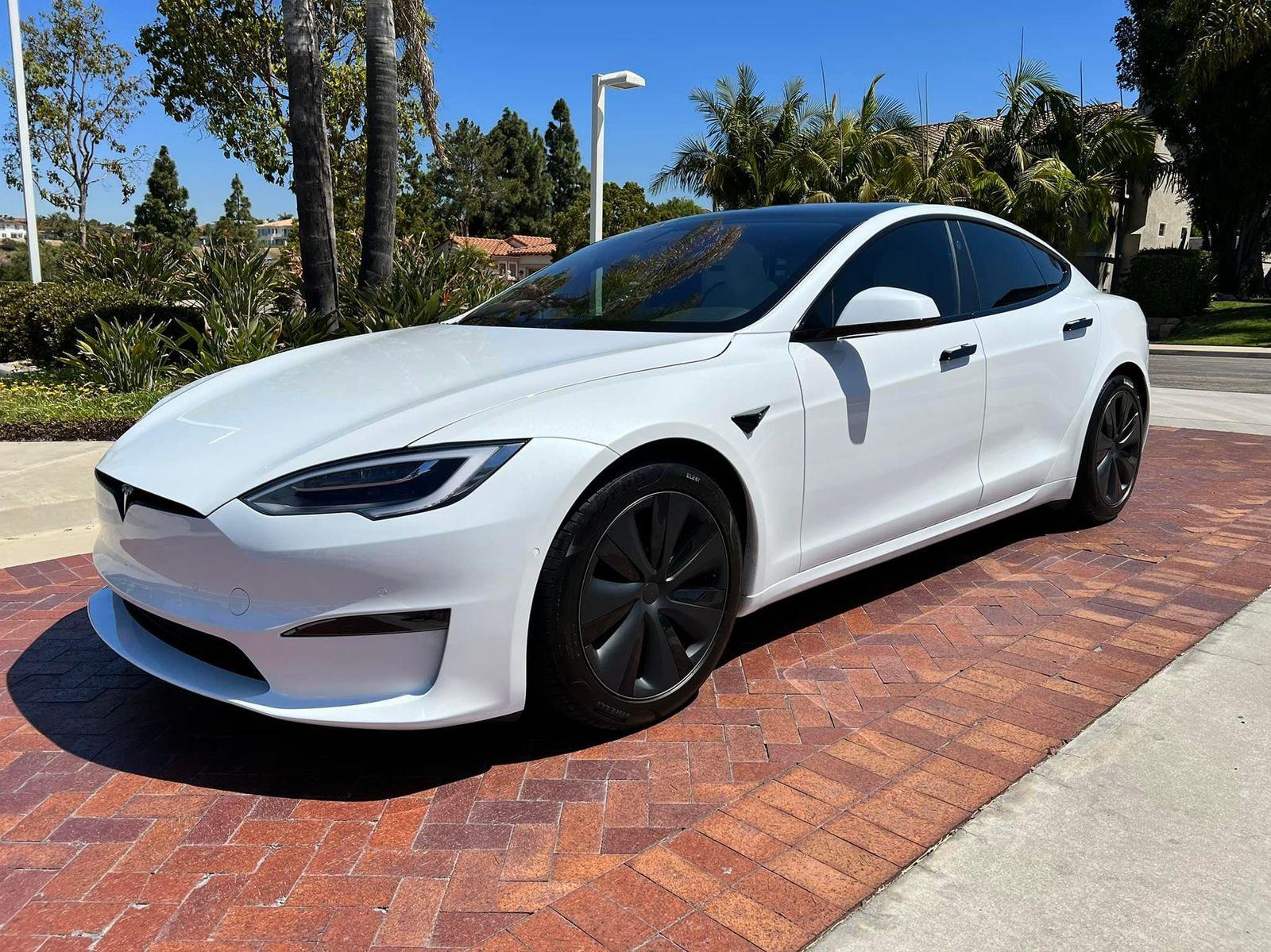 Auctionxm Vehicle Logistics On X The Tesla Model S Plaid Is