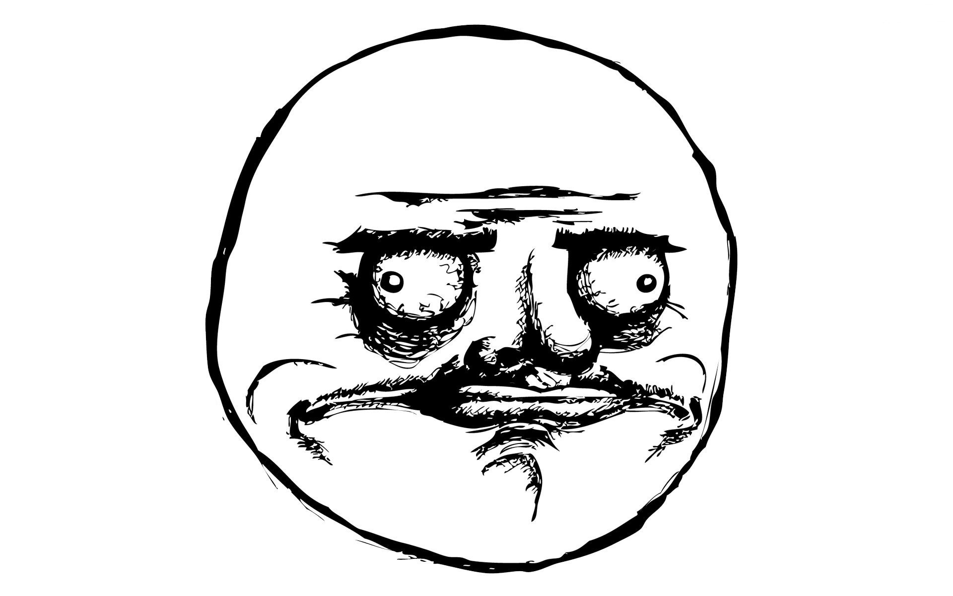 Troll Face Wallpaper