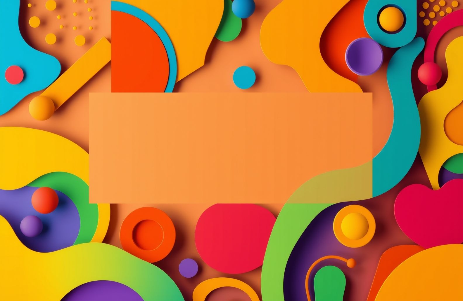 Banner Wallpaper