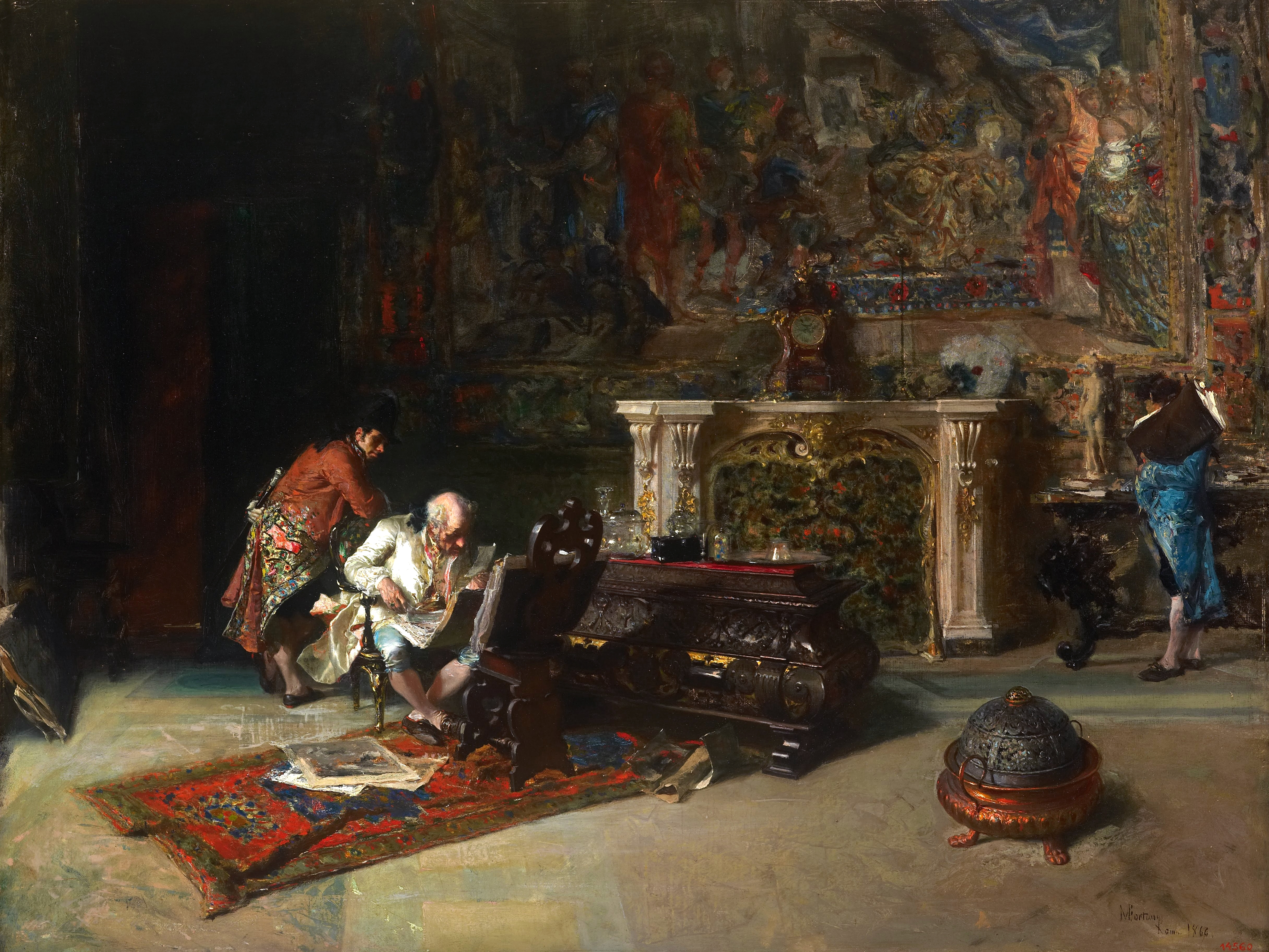 File Mari Fortuny The Print Collector Google Art Project