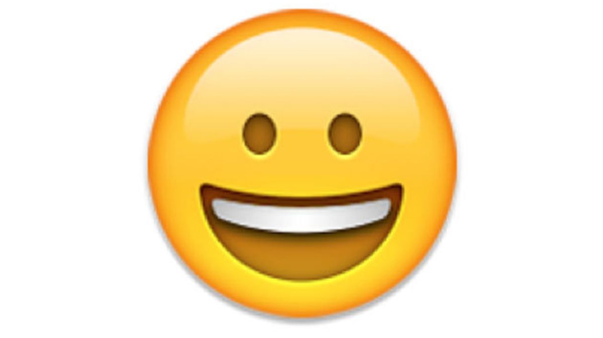 Emojis You Never Noticed Had Facial Flaws Clickhole