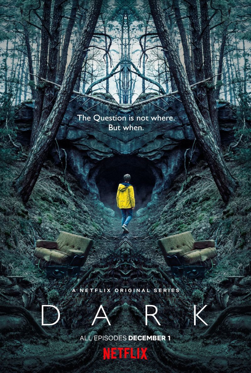 Dark Us Poster Wallpaper