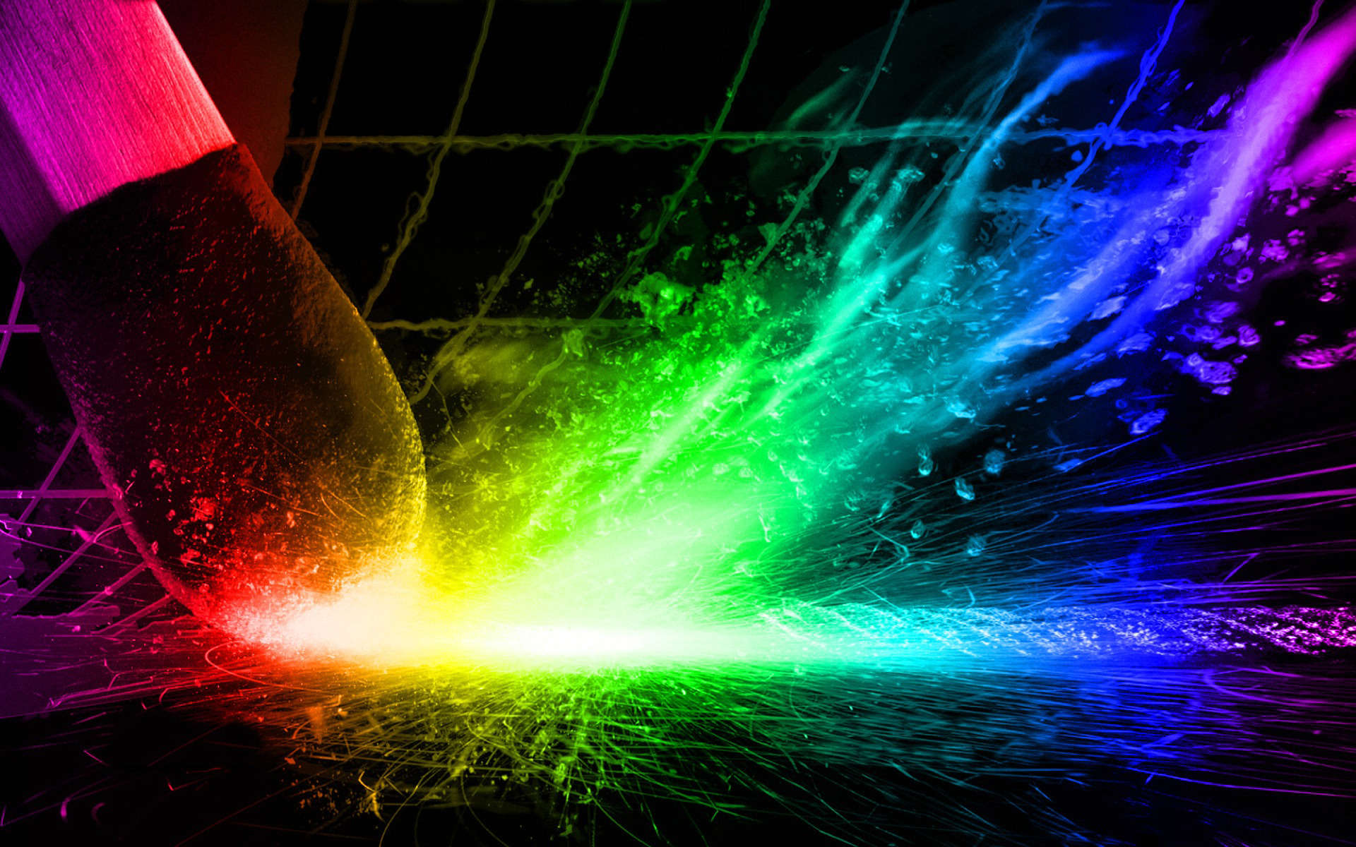 21 Colorful 3D Wallpapers Backgrounds Images Pictures