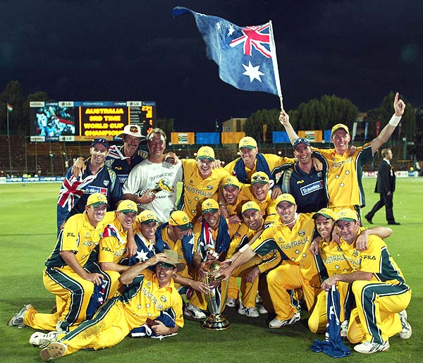Wallpaper Australia Cricket Team Squad World Cup