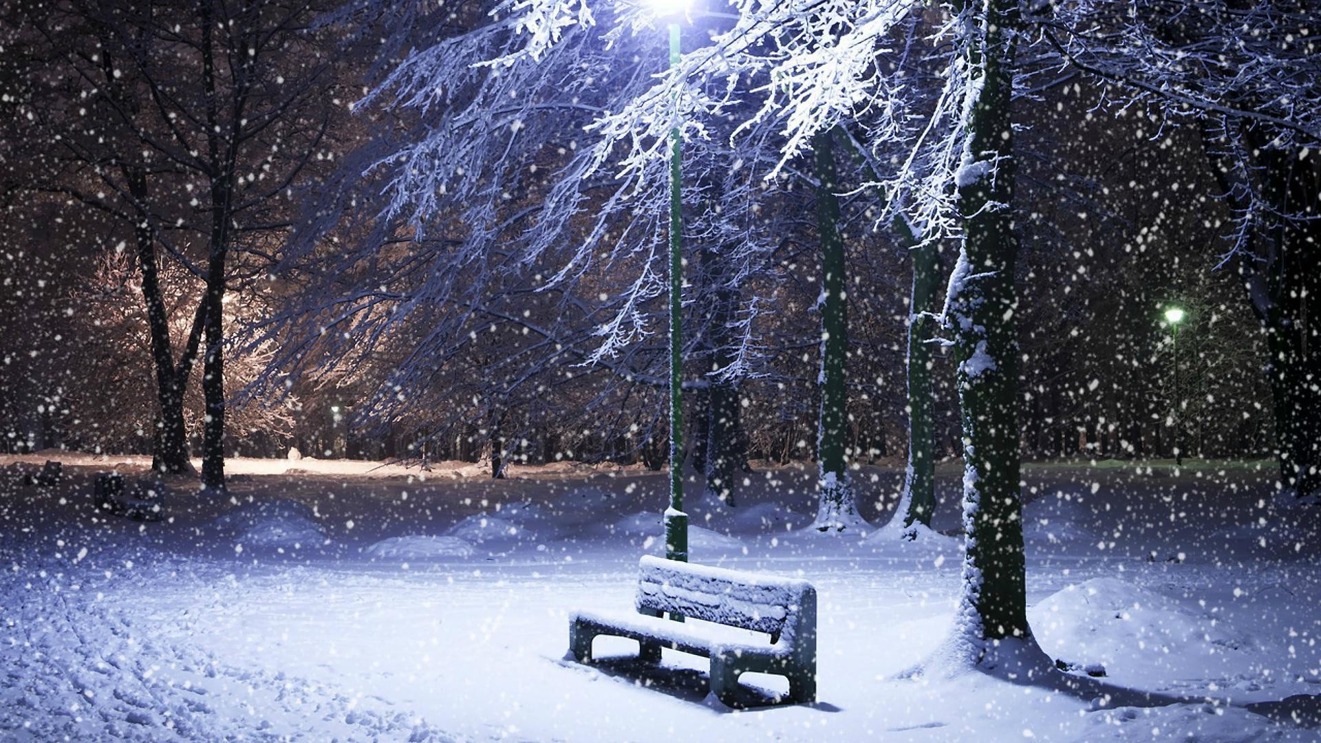 Winter Wallpaper For Pc