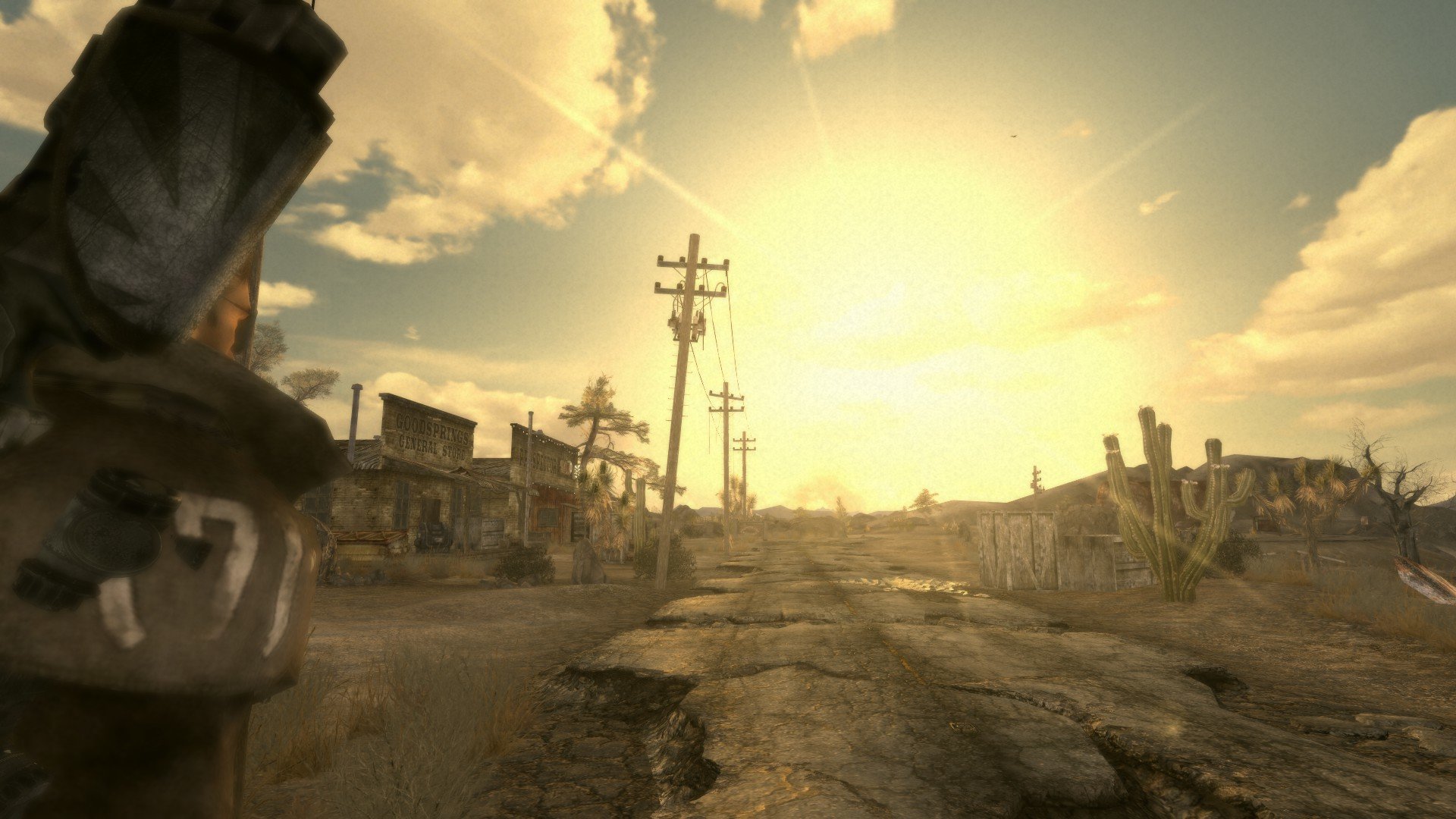 Awesome Fallout New Vegas Background Id For Full HD