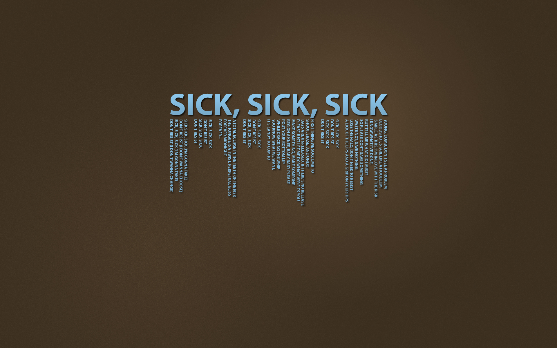 sick sick sick QOTSA by Subodai on