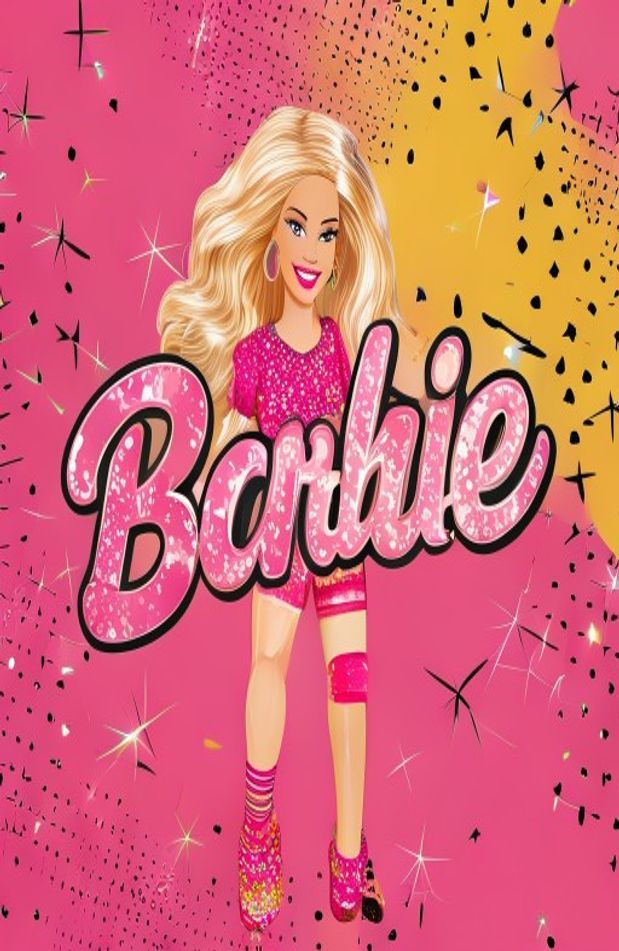 Barbie Logo Wallpaper