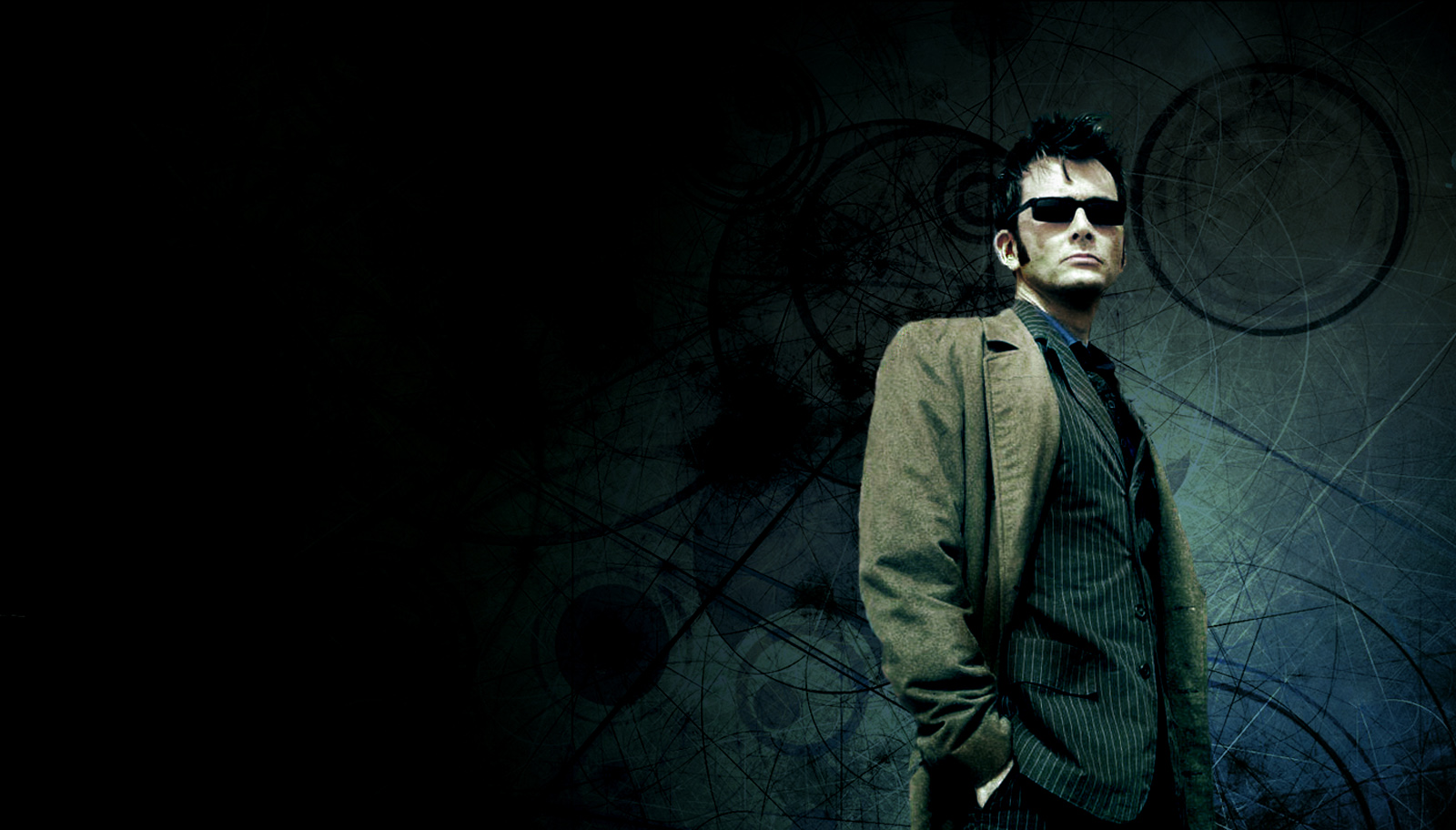 Tennant Doctor Who HD Photo Wallpaper In