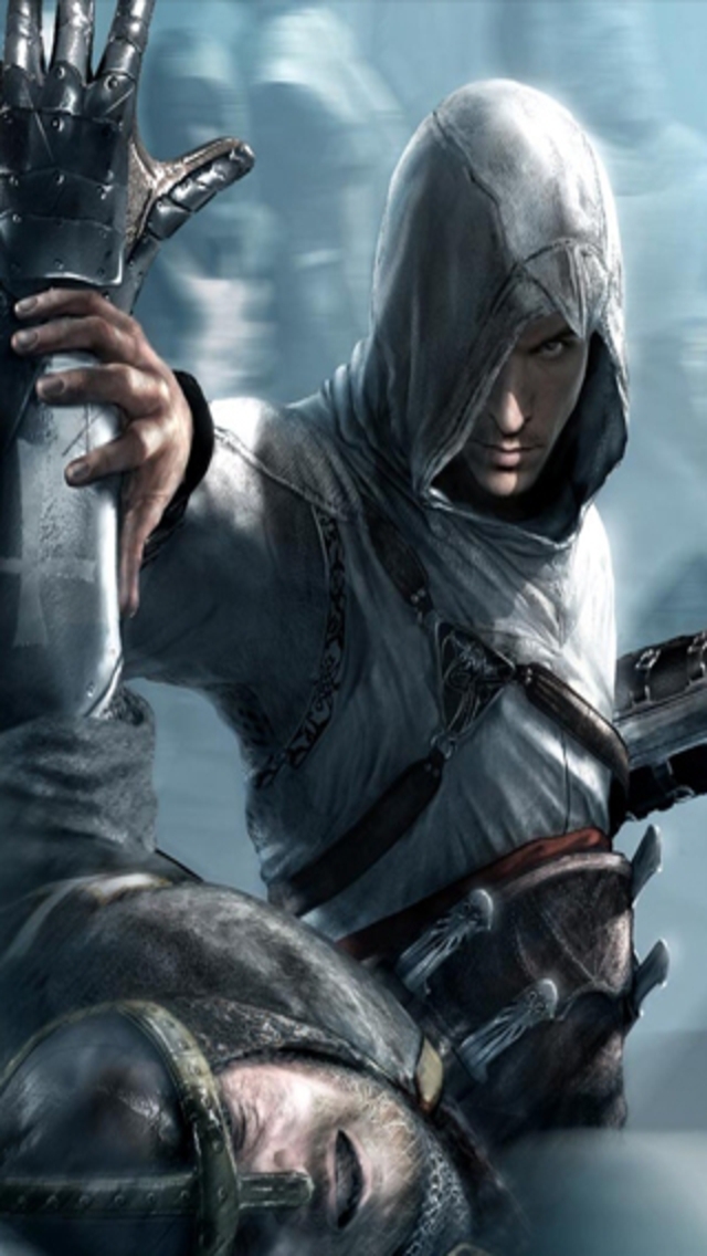 Assassins Creed iPhone Wallpaper And
