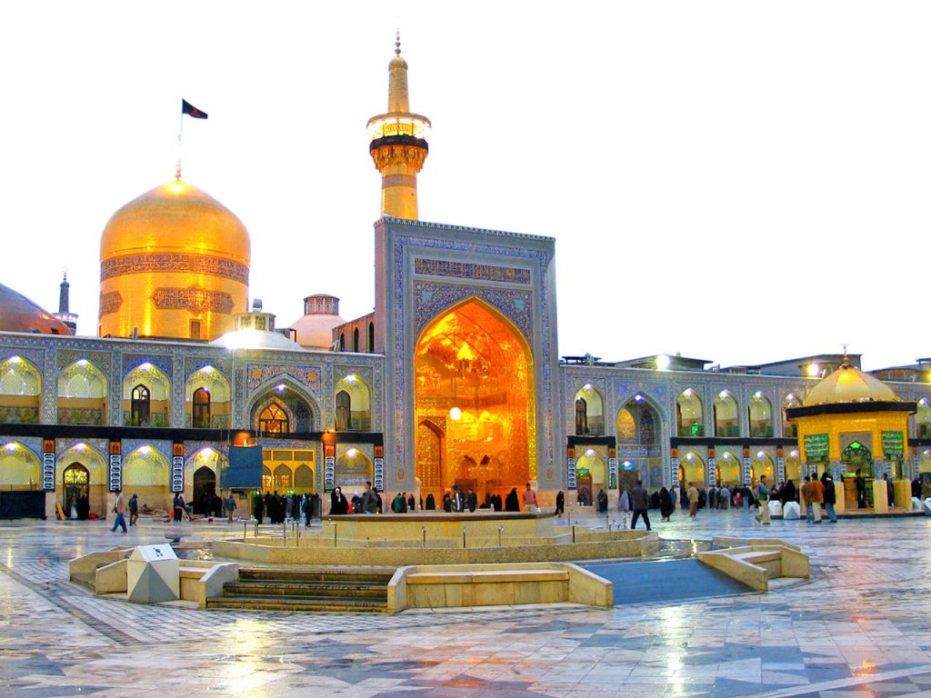 Must See Places During Your Trip To Mashhad 1stquest