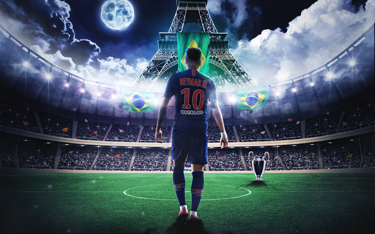 Neymar Jr 720p HD 4k Wallpaper Image Photos And