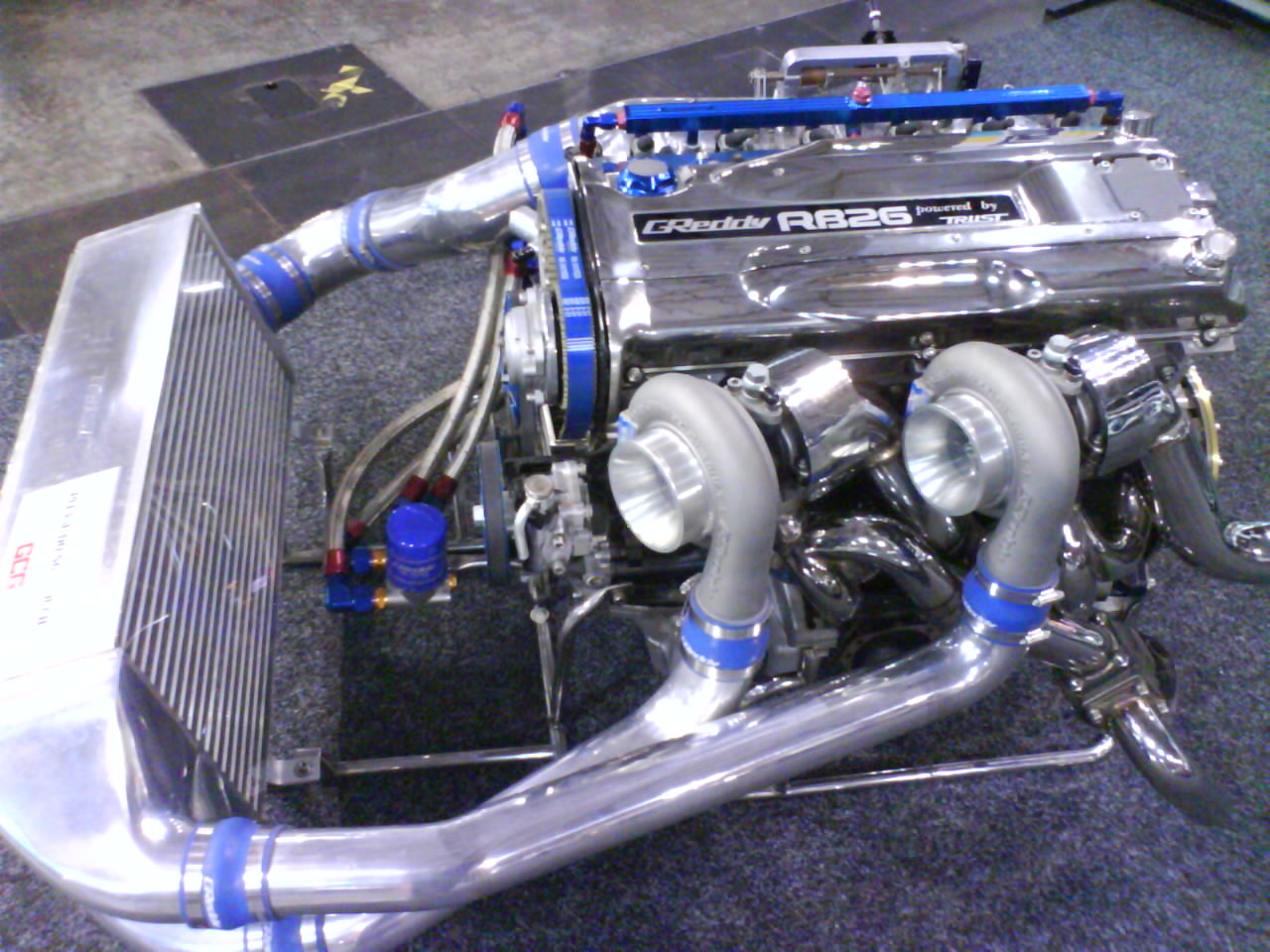 Points So Here S A Rb26dett