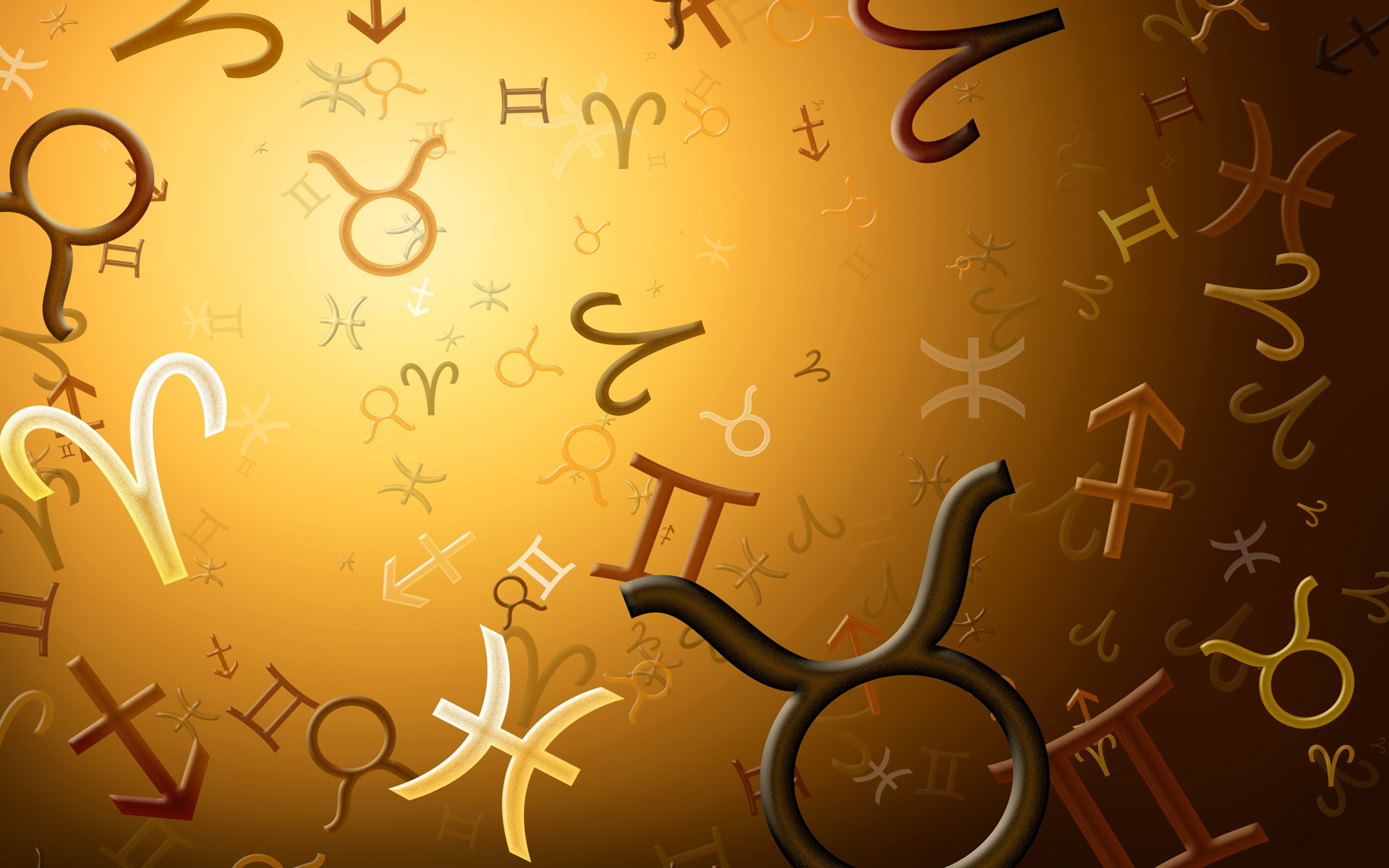 Horoscope Wallpaper Desktop