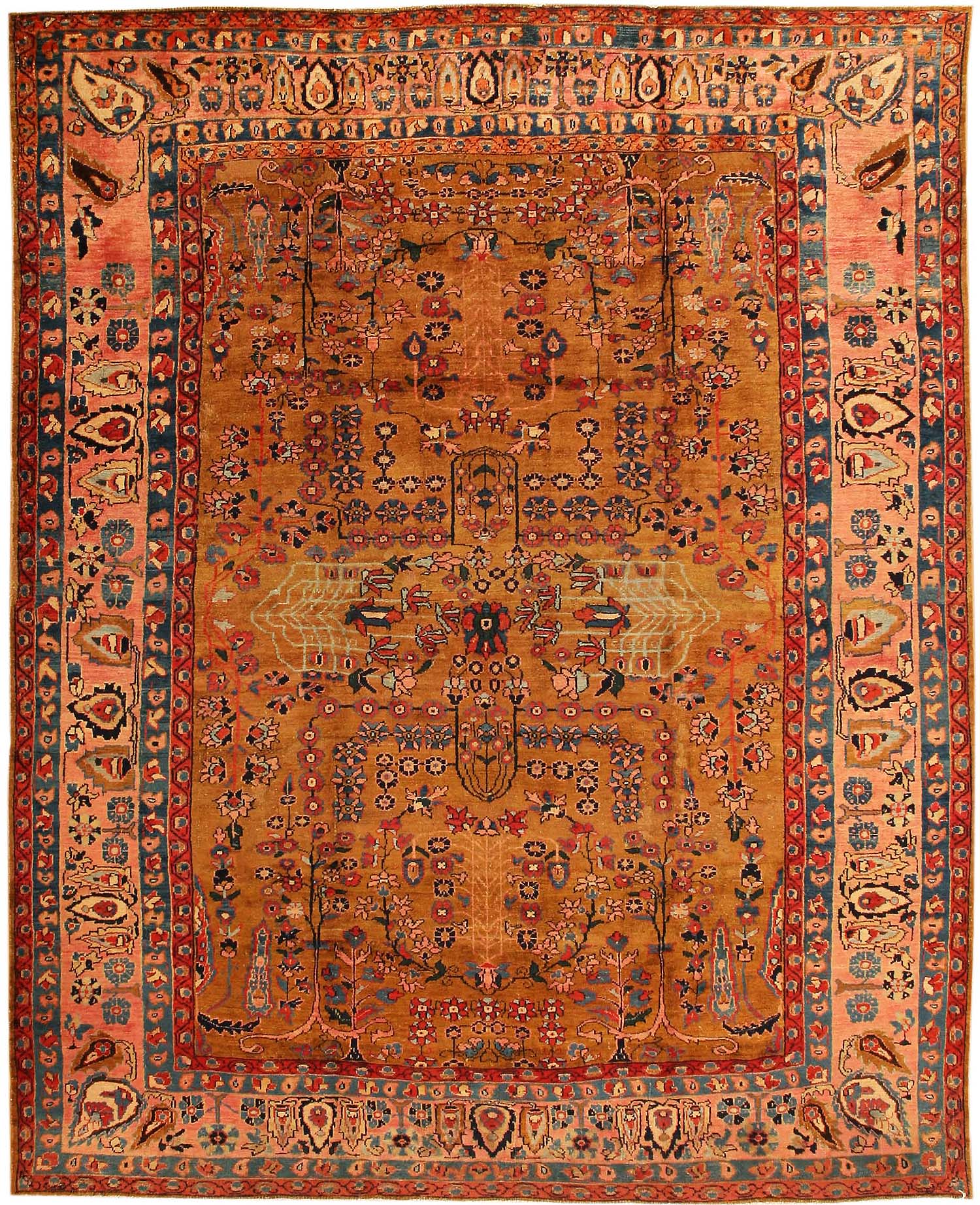 Collection Antique Rugs Persian Carpets And Rug Wallpaper
