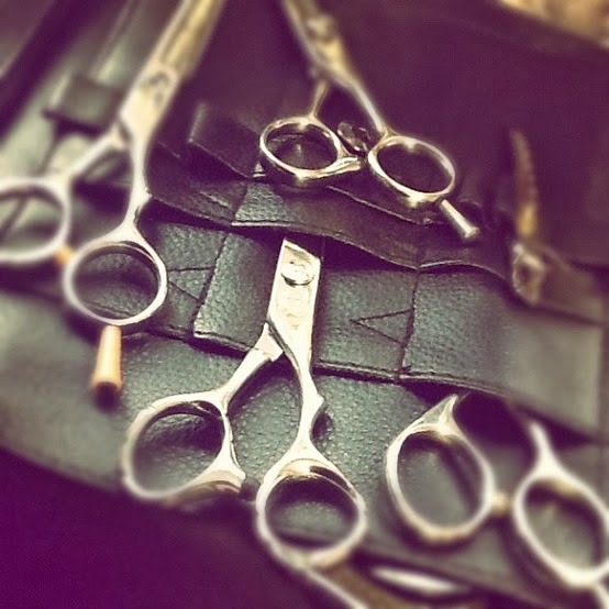 Hair Stylist Shears Wallpaper Perfect Hairstylist Gift