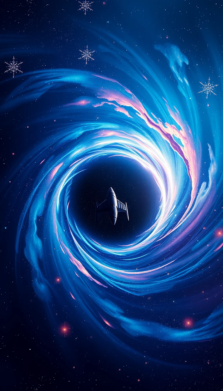 Interstellar Mobile Wallpaper