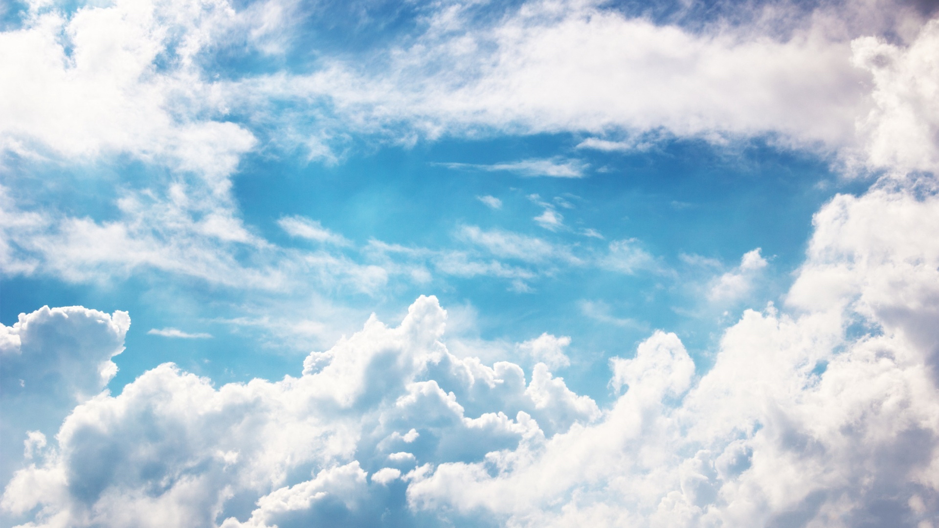 Clouds Wallpaper