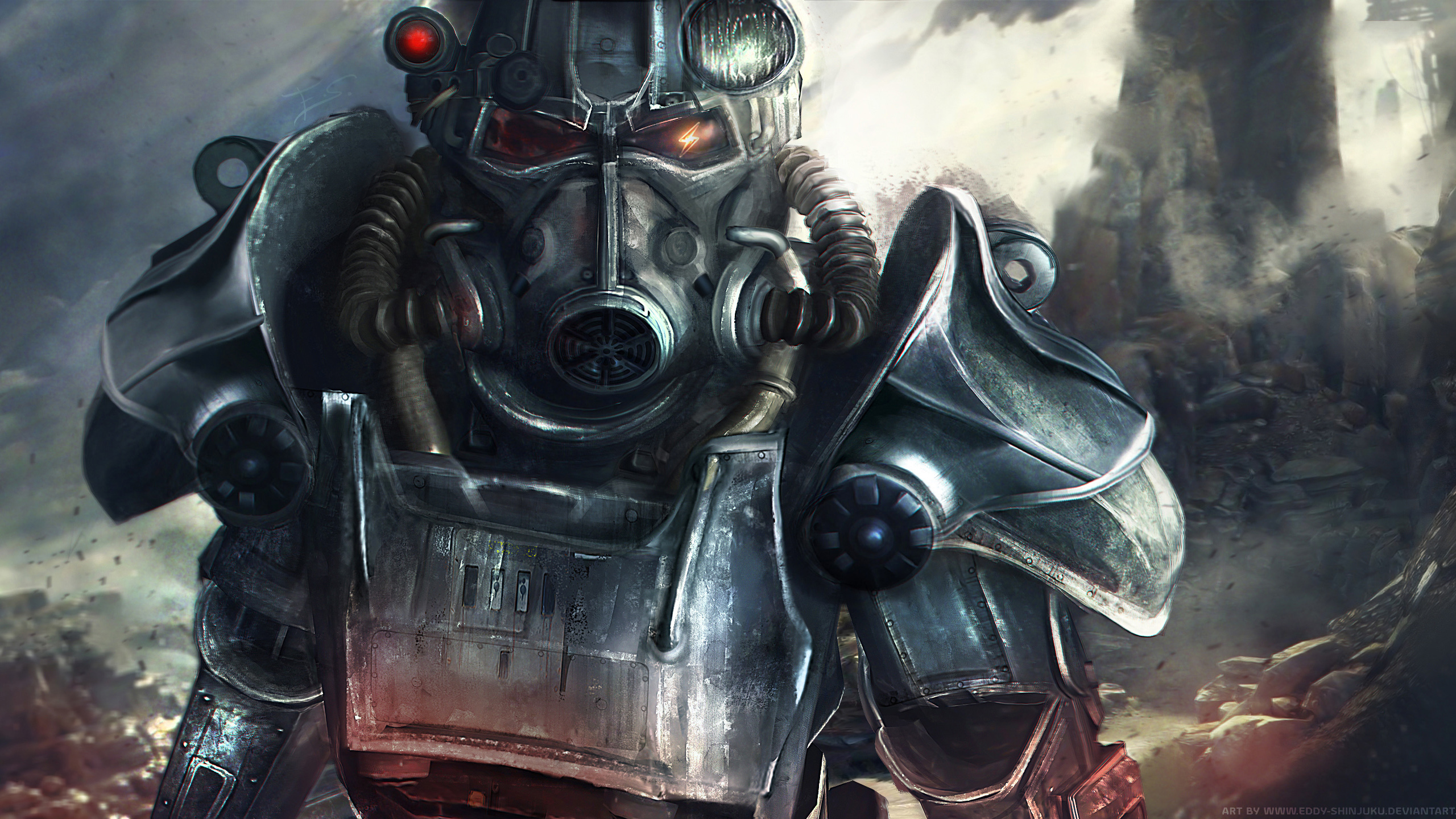 Fallout Ncr Ranger Wallpaper HD
